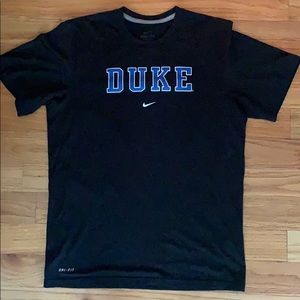 Nike Dri-Fit Duke University TShirt
